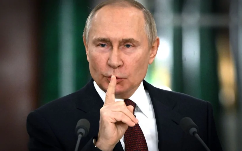 Putin ona yüksək vəzifə verdi - FOTO