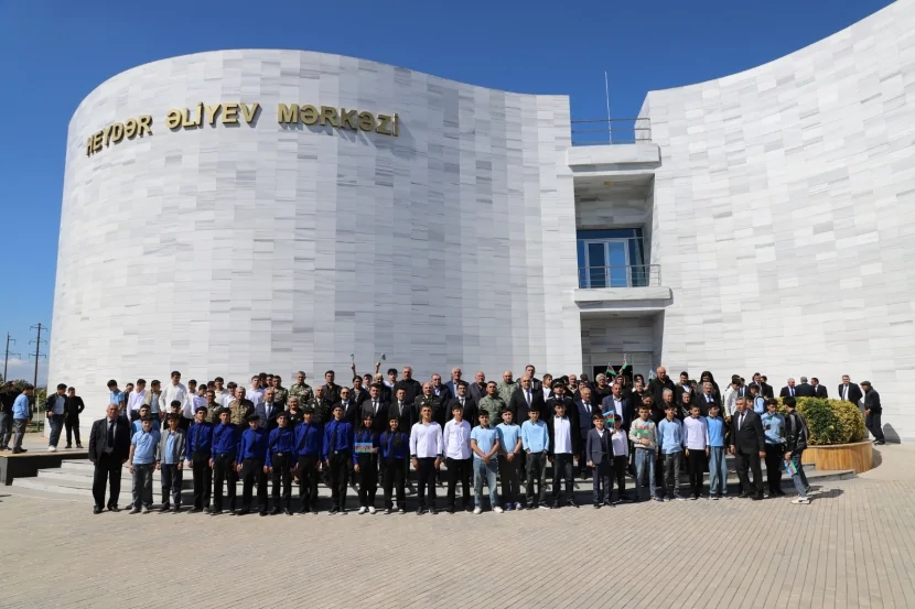 Dövlət Xidməti Ağstafada gənclər üçün tədbir keçirdi