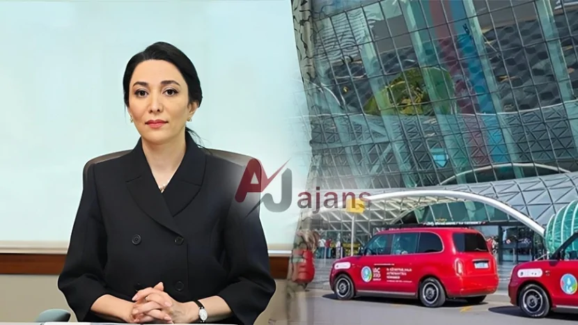 Aeroportda taksi qiymətlərinə Ombudsmandan ETİRAZ