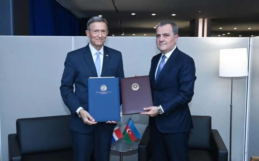 Azərbaycanla Dominikan arasında bu pasportlara malik şəxslər üçün viza rejimi LƏĞV EDİLDİ