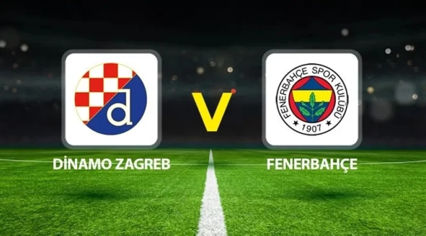 Fənərbağça” “Dinamo Zaqreb”ə MƏĞLUB OLDU