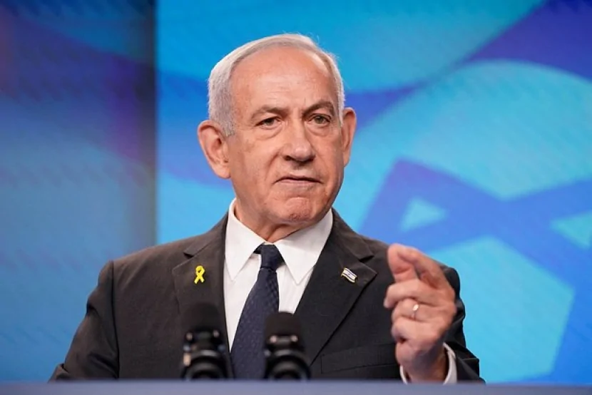 Netanyahu həbsdən yayınmaq üçün Fransadan yan keçdi