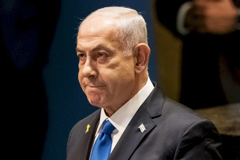 Netanyahu arzuolunmaz şəxs elan EDİLDİ