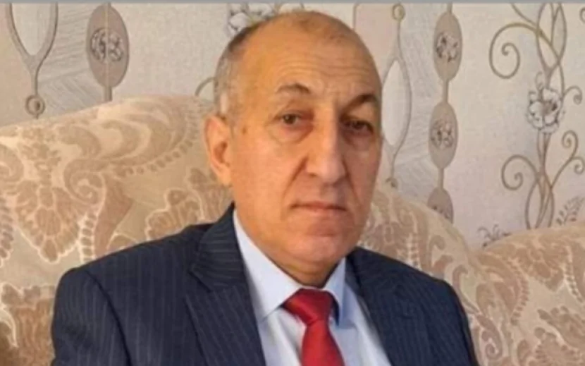 Şəmkirdə direktor müavini vəfat etdi