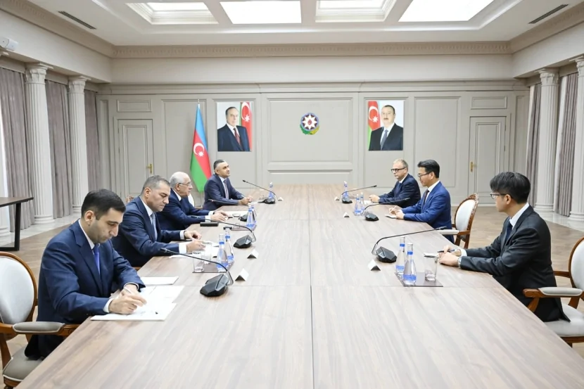 Əli Əsədov  Co Yul Kimlə GÖRÜŞÜB