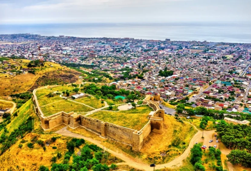 Türkiyə şirkətləri Dağıstanda yaşayış kompleksi və otel TİKƏCƏK