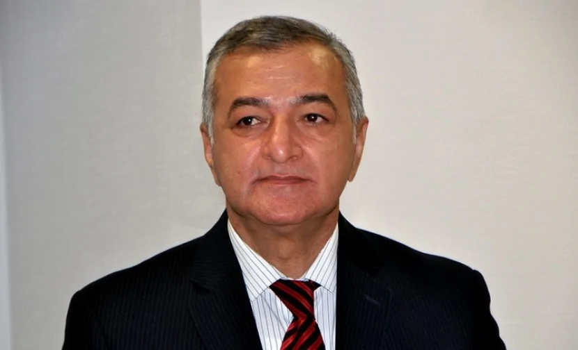 İlham İsmayıl SAXLANILDI