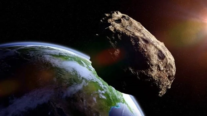 Yerə təhlükəli asteroid YAXINLAŞIR