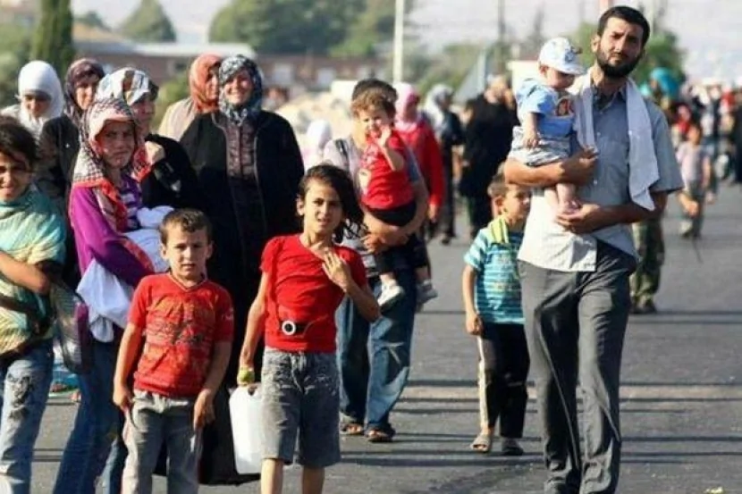 7 azərbaycanlı Suriyadan ölkəmizə GƏTİRİLDİ