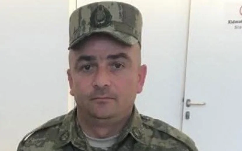 Vətən müharibəsi qazisi vəfat etdi