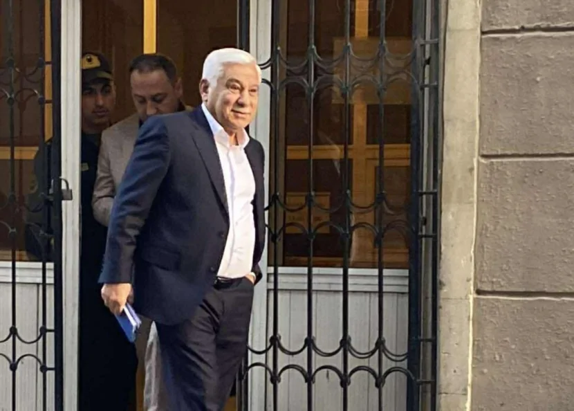 \"Çörək verdiyi adamı bu günə qoymazlar...\" - Lütvəli Babayev məhkəmədə ifadə verdi