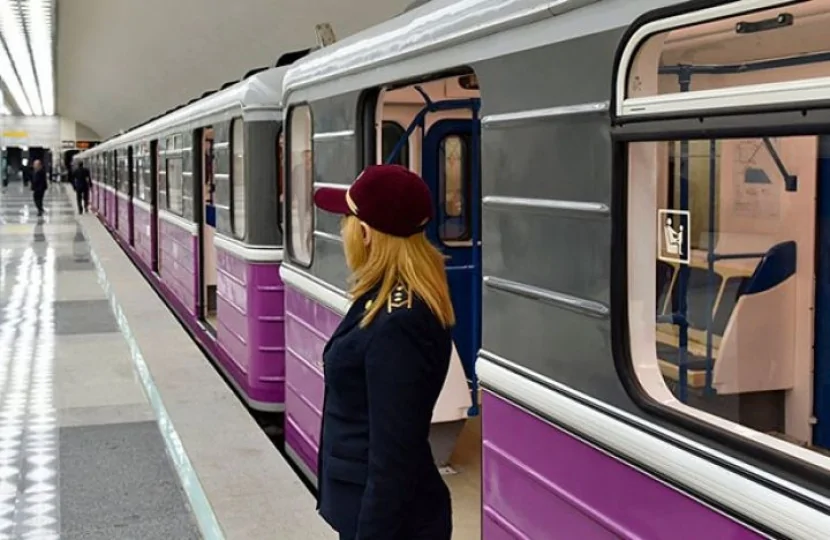 Metropoliten əməkdaşlarının maaş artımı ödənilmir