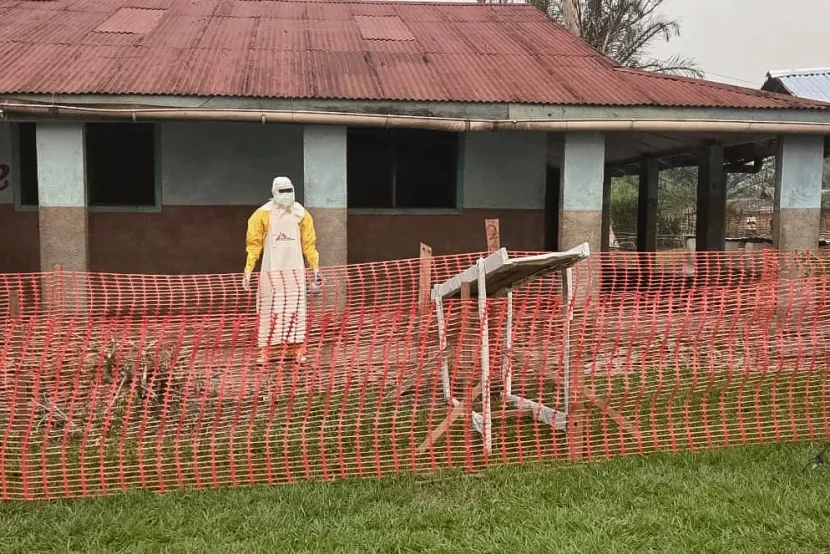 Konqoda yeni Ebola epidemiyası insanların ölümünə səbəb olub