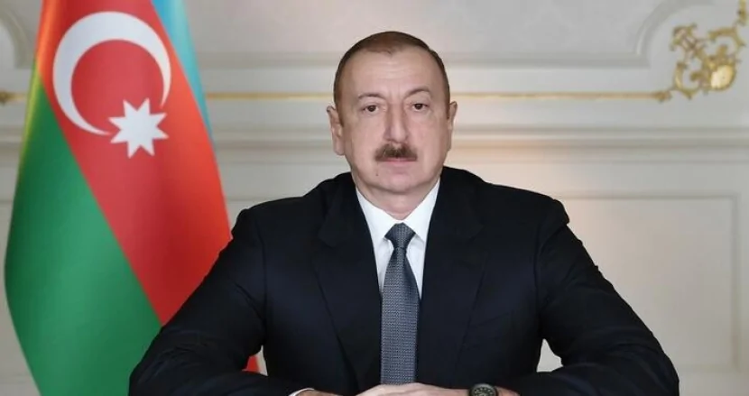 Prezident İlham Əliyev 27 Sentyabr - Anım Günü ilə bağlı PAYLAŞIM ETDİ