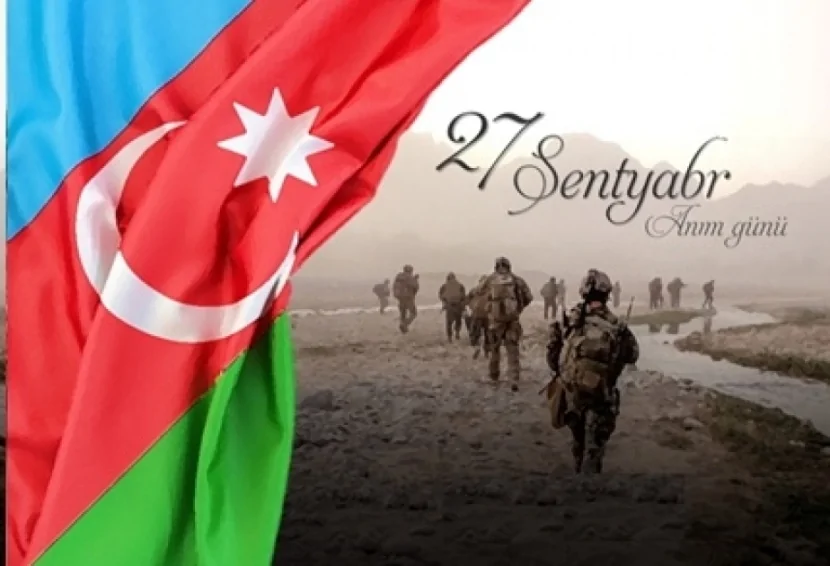 27 Sentyabr – Azərbaycanda Anım Günüdür