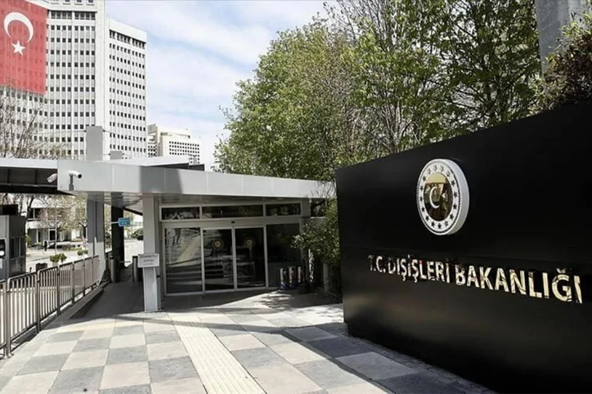 Türkiyə XİN Anım Günü münasibətilə paylaşım etdi