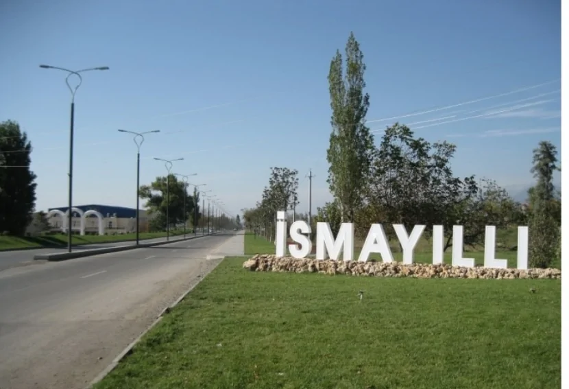 İsmayıllıda dayı bacısı oğlunu DÖYDÜ