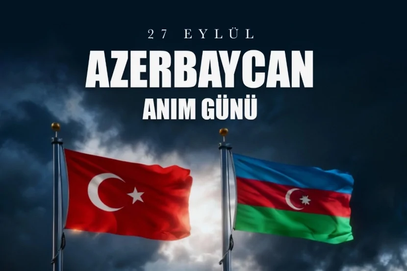 Türkiyə Müdafiə Nazirliyi Anım Günü ilə bağlı paylaşım etdi