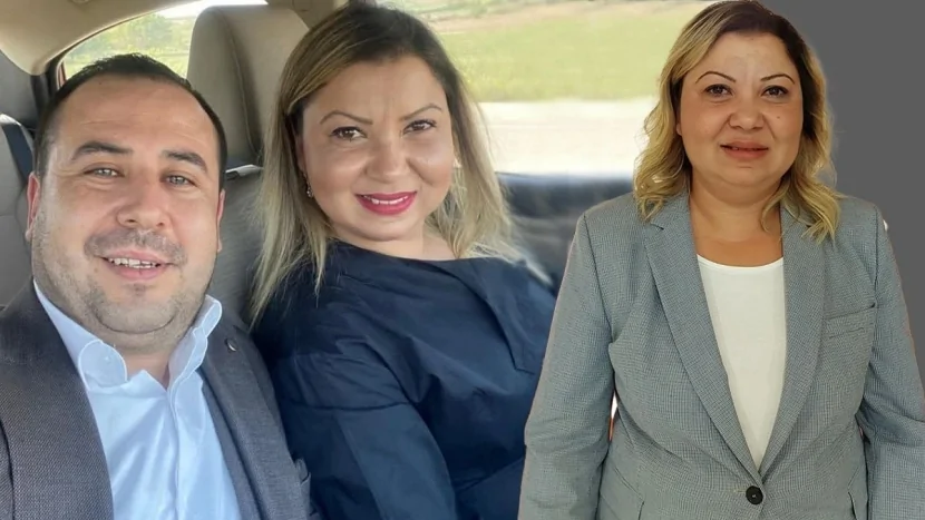 CHP-nin Qadın təşkilatının sədri ərini bıçaqladı