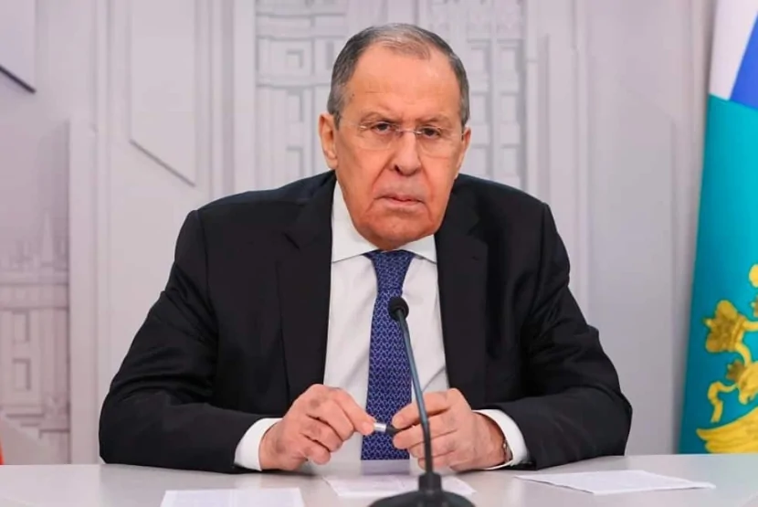 Bu halda danışıqlara hazırıq - Lavrov