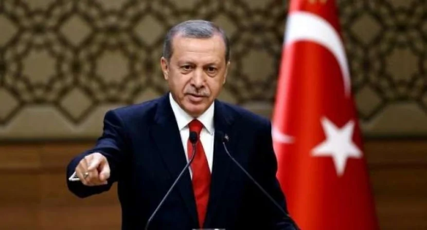 Ərdoğan: BMT Baş Assambleyasında Fələstinlə bağlı mühüm addımlar atılıb