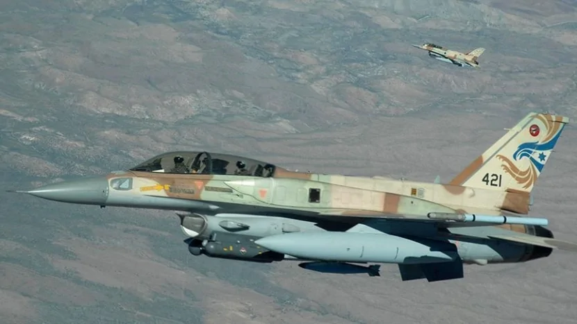 16 İsrail pilotu öldürülüb- RƏSMİ