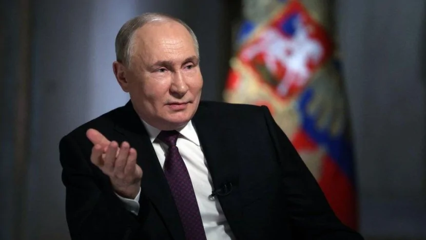 Vladimir Putin çıxış edəcək