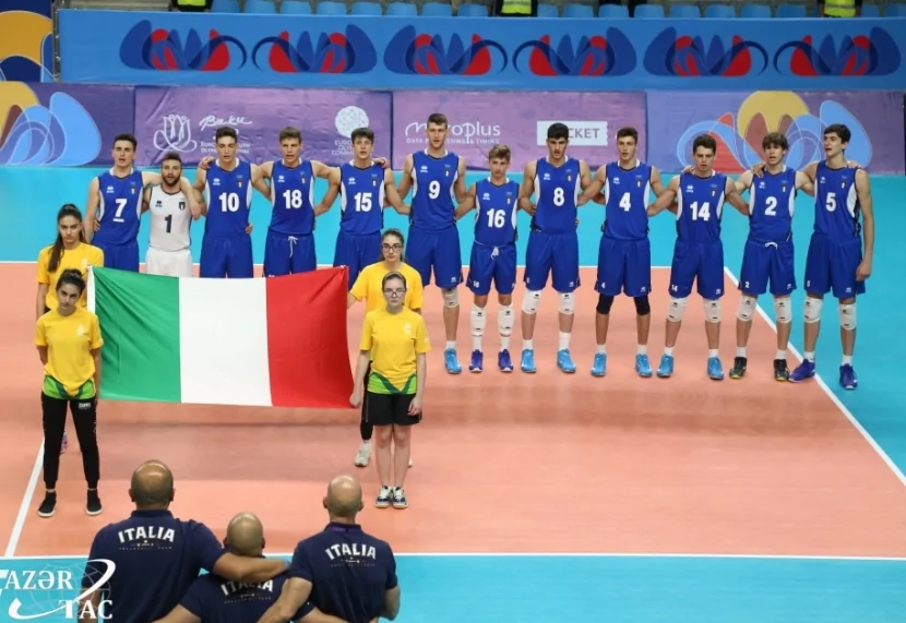 Voleybol üzrə dünya çempionu BƏLLİ OLDU
