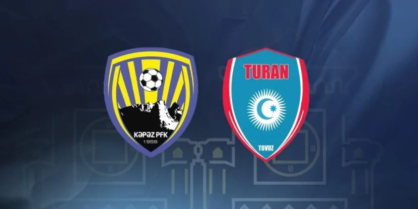 “Turan Tovuz” “Kəpəz”i MƏĞLUB ETDİ