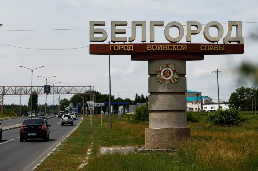 Rusiyanın Belqorod vilayəti bu səbəbdən elektriksiz QALDI