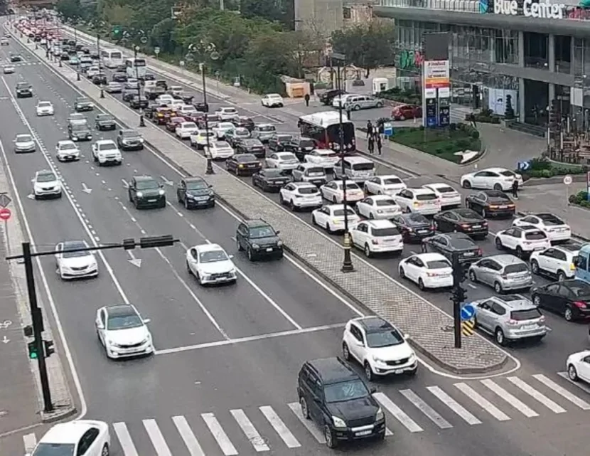 Paytaxtda sıxlıq olan küçələrin SİYAHISI - 29.09.2025