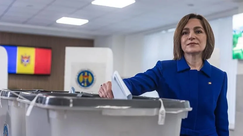 Moldovada parlament seçkilərinin nəticələri açıqlanıb