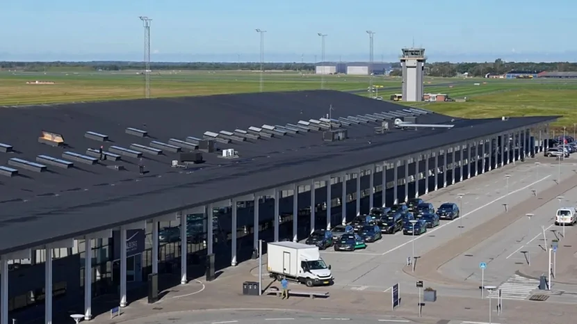 Danimarka pilotsuz uçuşlara tam qadağa qoydu