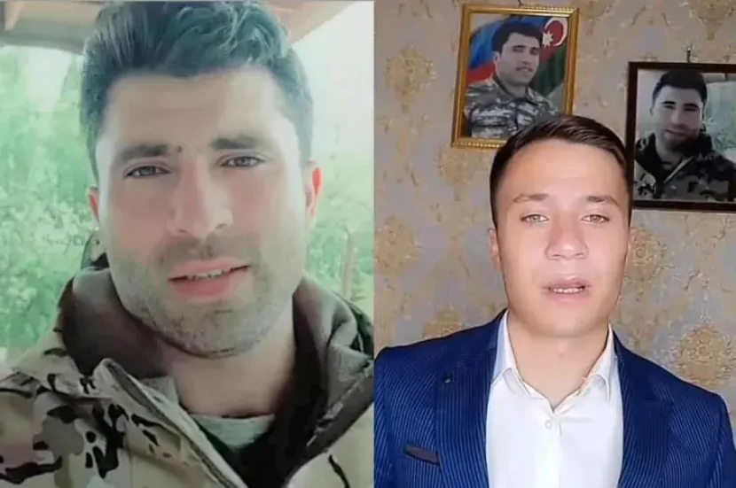Şəhidin qardaşı qəzaya DÜŞDÜ – FOTO