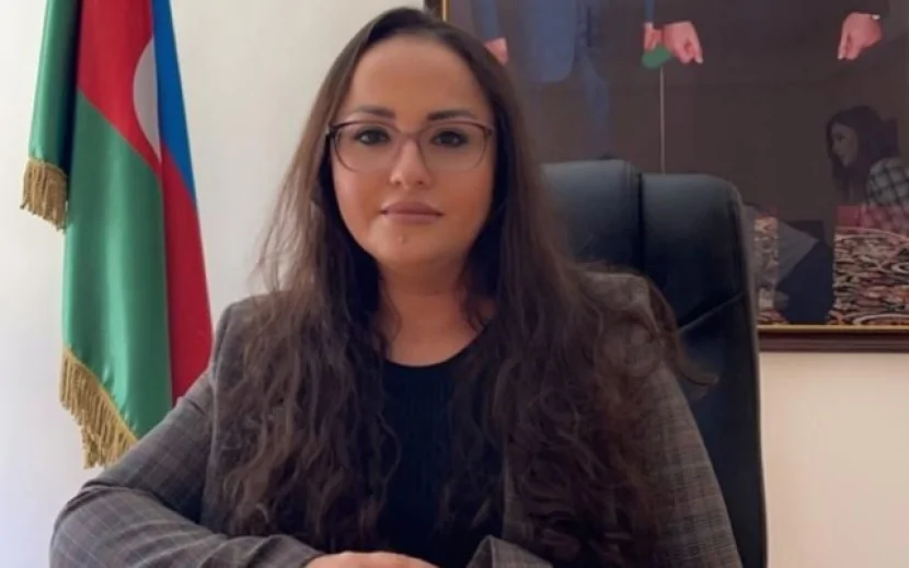 Həbibə  Məmmədova prorektor təyin edildi