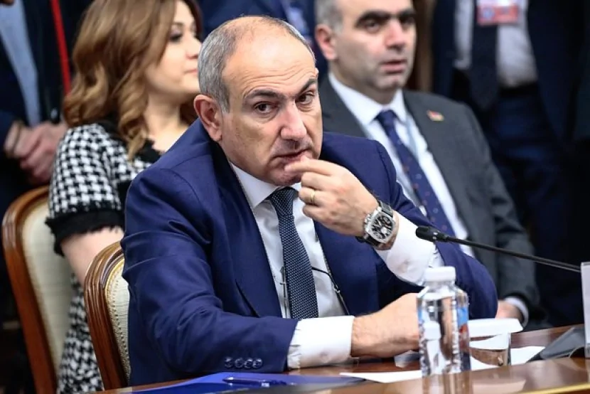 Ermənistan və ABŞ “Tramp yolu”nun fəaliyyətini müzakirə edir