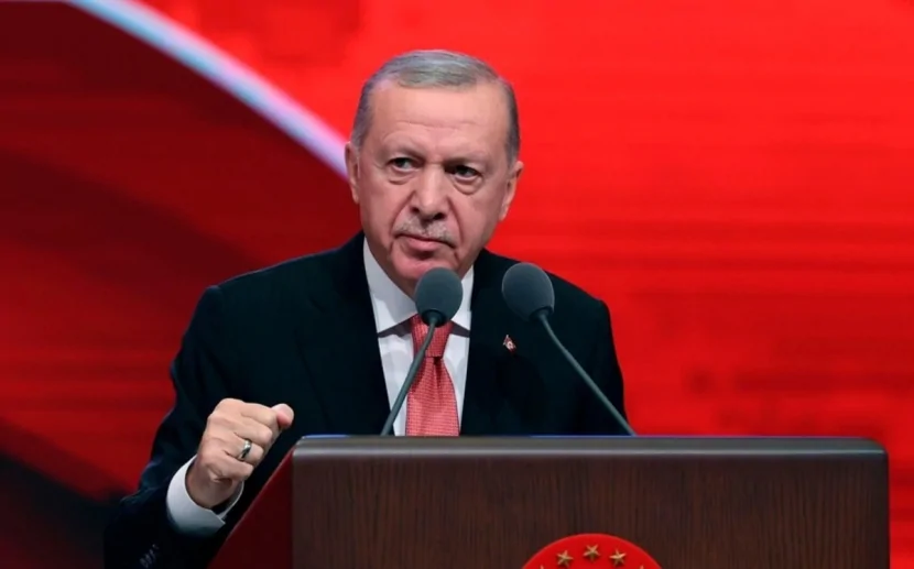 Ərdoğandan AÇIQLAMA: ABŞ səfərimiz son dərəcə uğurlu KEÇDİ