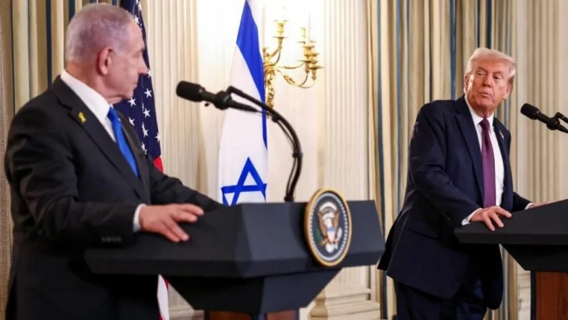 Netanyahudan Qəzza ilə bağlı AÇIQLAMA