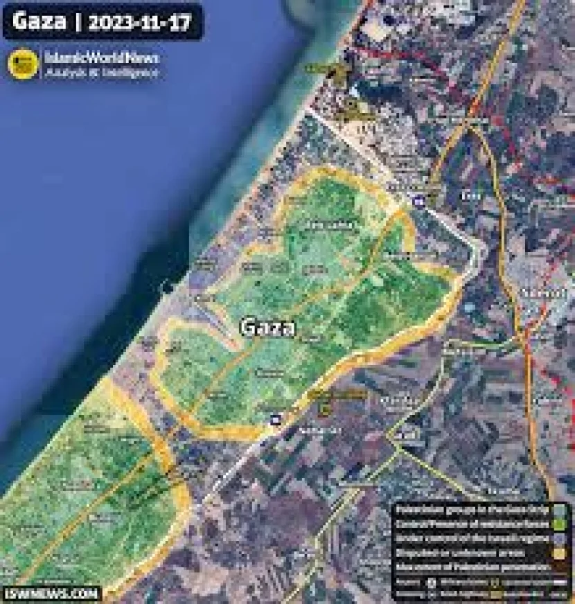 Qətər HAMAS-ı Qəzza üçün sülh planını qəbul etməyə razı salmaq İSTƏYİR