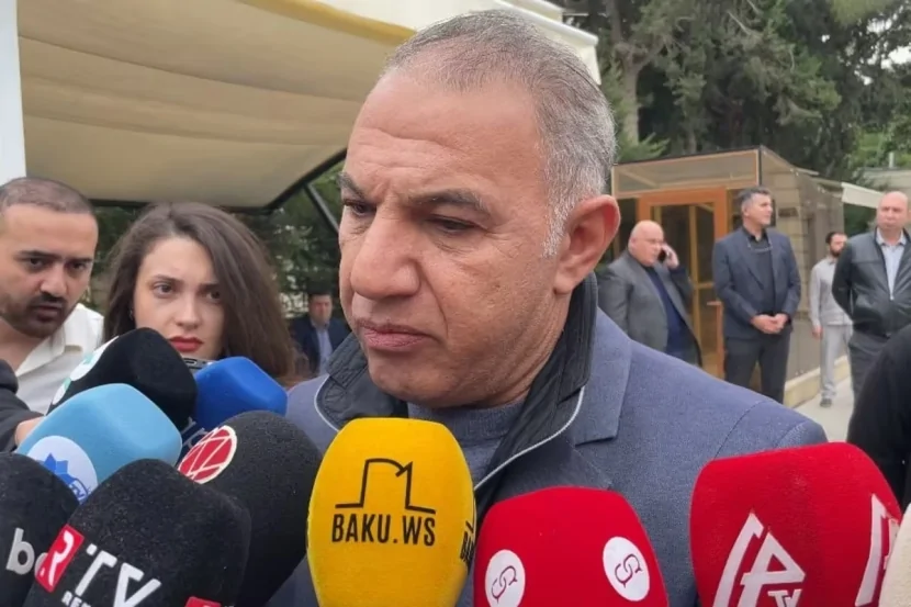 Cabir İmanovdan danışan Ədalət Şükürov: \"Onun səhhətində heç vaxt problem olmayıb\"
