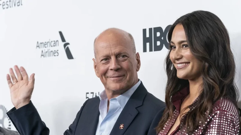 Bruce Willis-in son vəziyyəti