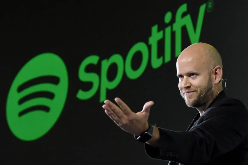 Spotify-ın baş direktoru vəzifəsini tərk etdi