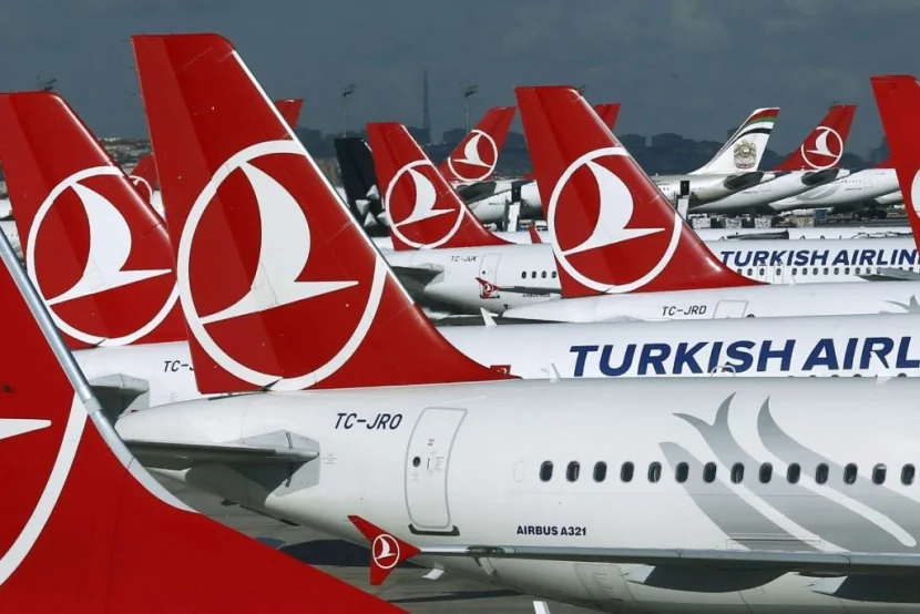 Türk Hava Yolları İrəvana birbaşa uçuşlar həyata KEÇİRƏCƏK