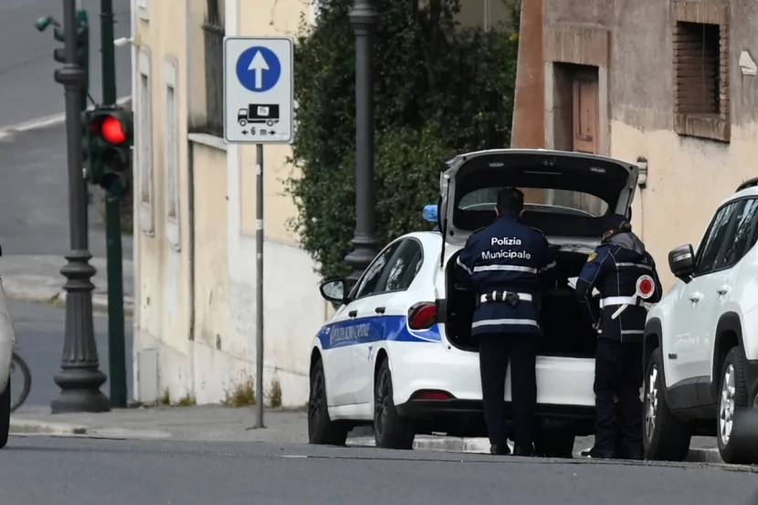 Monteneqronun axtarışa verdiyi şəxs Milanda HƏBS EDİLDİ