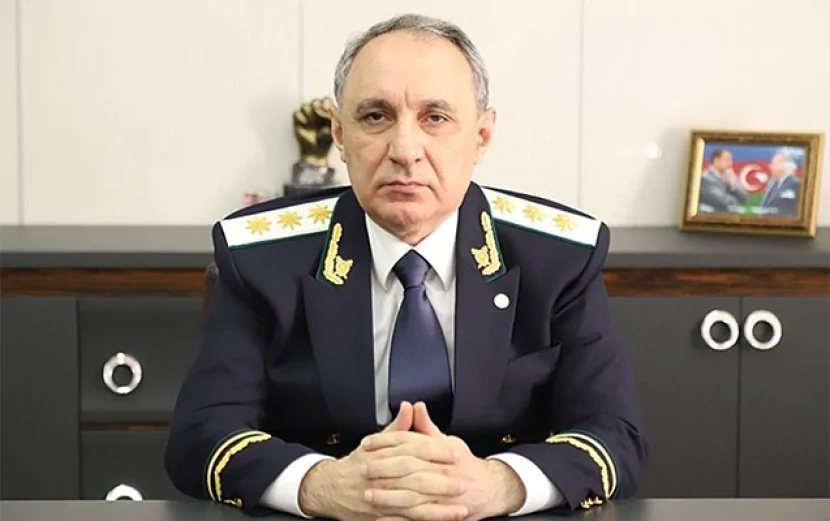 Baş Prokurordan AZAL təyyarəsinin qəzaya uğraması ilə  bağlı AÇIQLAMA