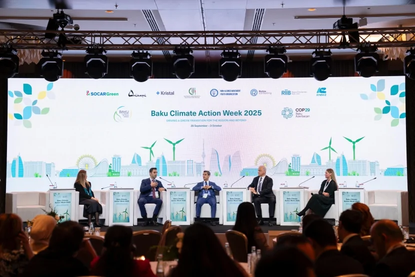 “Azərsun Holdinq” COP29-un nəticələrini rəhbər tutaraq innovativ yanaşmalar tətbiq edir