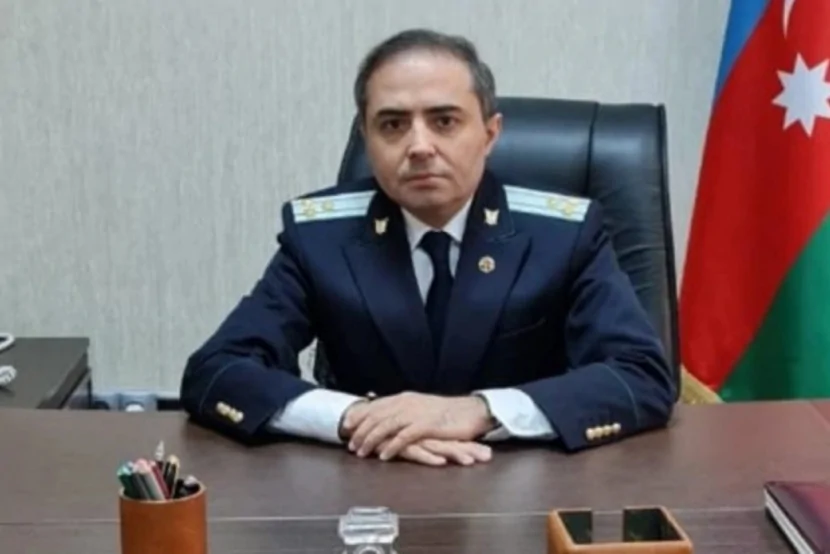 İbrahim Ləmbəranskinin işinə XİTAM VERİLDİ