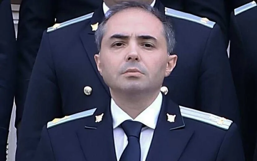 İbrahim Ləmbəranskiyə VƏZİFƏ VERİLDİ