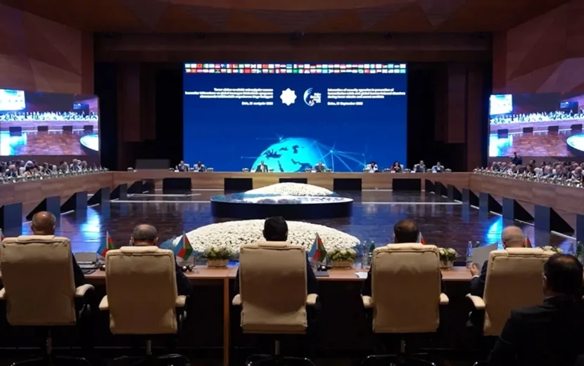 Bakı Təhlükəsizlik Forumu \"Euronews\"-un diqqət mərkəzində - Video