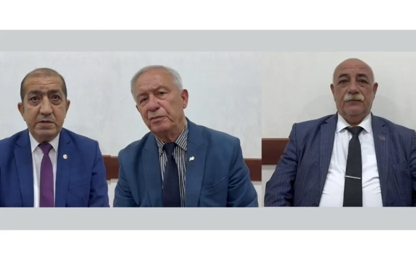 Saxta orden və medal təsis edən QHT sədrləri saxlanıldı - VİDEO